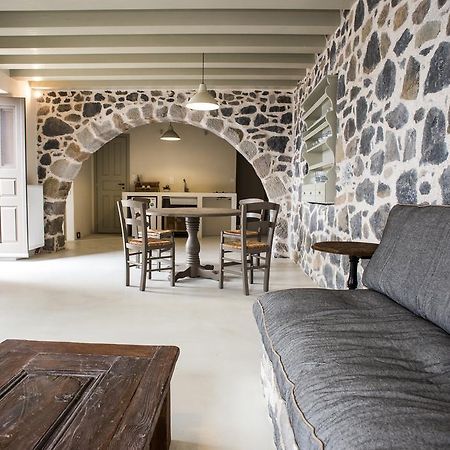 Moustafa Stone House Villa Emporeios  Luaran gambar