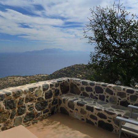 Moustafa Stone House Villa Emporeios  Luaran gambar