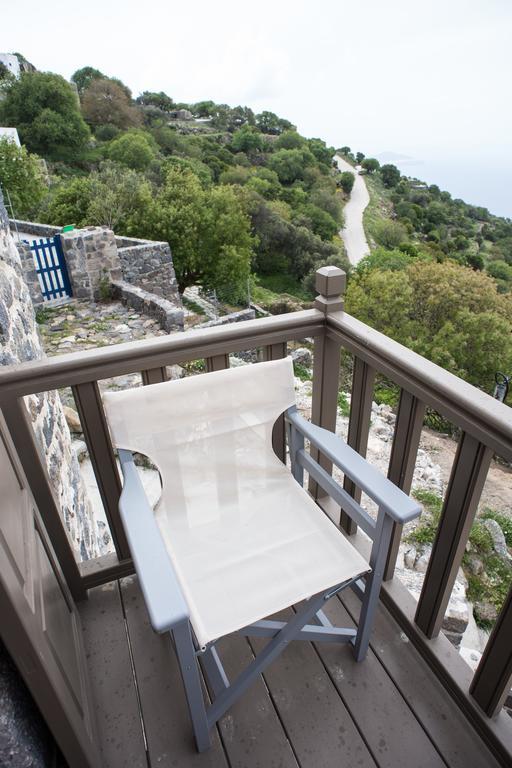 Moustafa Stone House Villa Emporeios  Luaran gambar