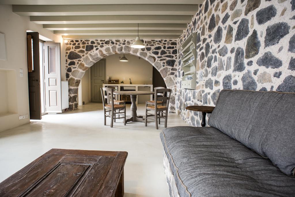 Moustafa Stone House Villa Emporeios  Luaran gambar