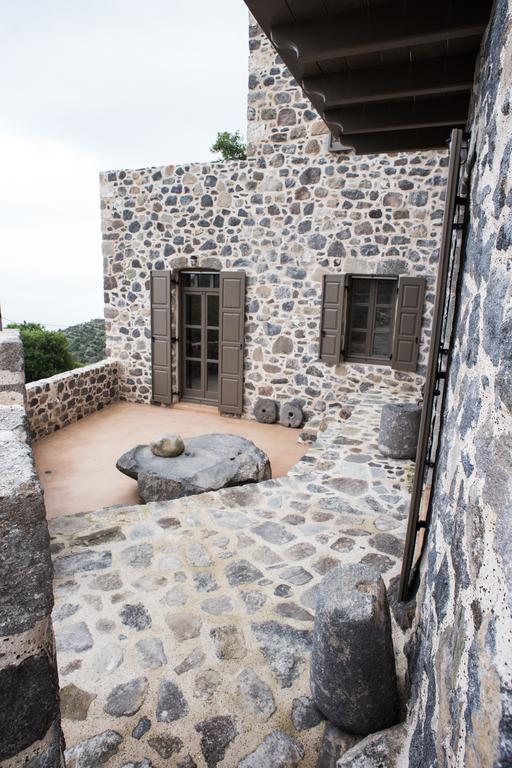 Moustafa Stone House Villa Emporeios  Luaran gambar